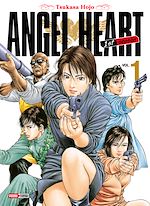 Télécharger le livre :  Angel Heart 1st Season T01