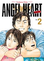 Télécharger le livre :  Angel Heart 1st Season T02