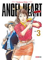 Télécharger le livre :  Angel Heart 1st Season T03