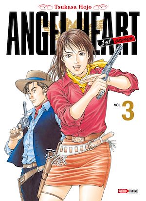 Téléchargez le livre :  Angel Heart 1st Season T03