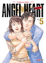 Télécharger le livre :  Angel Heart 1st Season T05