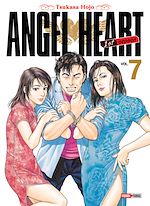 Télécharger le livre :  Angel Heart 1st Season T07