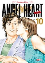 Télécharger le livre :  Angel Heart 1st Season T10