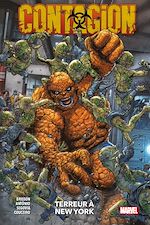 Télécharger le livre :  Contagion : Terreur à New York