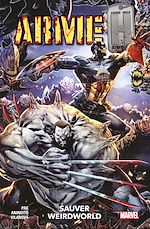 Télécharger le livre :  Arme H (2018) T02