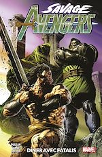 Télécharger le livre :  Savage Avengers (2019) T02