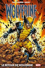 Télécharger le livre :  Wolverine : Le retour de Wolverine (2018)