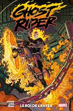 Télécharger le livre :  Ghost Rider : Le roi de l'enfer