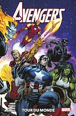 Télécharger le livre :  Avengers (2018) T02