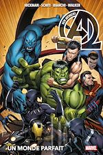 Télécharger le livre :  New Avengers (2013) T02