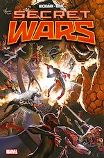 Télécharger le livre :  Secret Wars (2015)