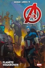 Télécharger le livre :  New Avengers (2013) T03