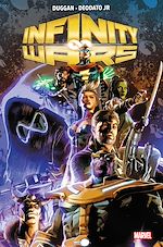 Télécharger le livre :  Infinity Wars