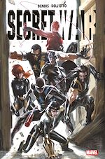Télécharger le livre :  Secret War