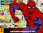 Télécharger le livre :  Amazing Spider-Man : Les comic strips T02