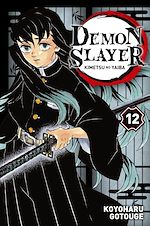 Télécharger le livre :  Demon Slayer T12