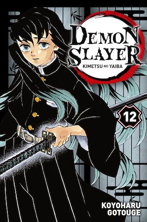 Demon Slayer T12 | Gotouge, Koyoharu. Auteur