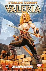 Télécharger le livre :  L'ère de Conan : Valeria