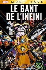 Télécharger le livre :  Best of Marvel (Must-Have) : Le Gant de l'Infini