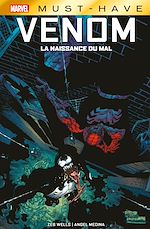 Télécharger le livre :  Best of Marvel (Must-Have) : Venom - La naissance du mal