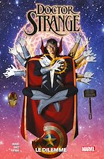 Télécharger le livre :  Doctor Strange (2018) T04
