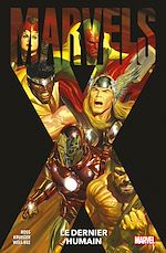 Télécharger le livre :  Marvels X : Le dernier humain