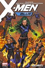 Télécharger le livre :  X-Men Blue (2017) T03