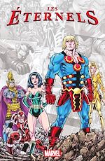 Télécharger le livre :  Les Éternels