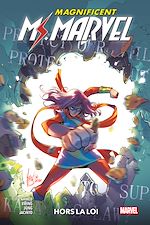 Télécharger le livre :  Magnificent Ms. Marvel (2019) T03