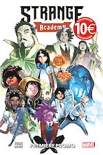 Télécharger le livre :  Strange Academy (2020) T01