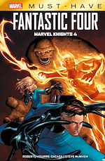 Télécharger le livre :  Best of Marvel (Must-Have) : Fantastic Four - Marvel Knights 4