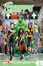 Télécharger le livre :  Champions : Parce que le monde a encore besoin de héros