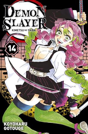 Demon Slayer T14 | Gotouge, Koyoharu. Auteur