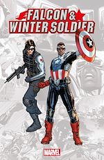 Télécharger le livre :  Falcon & Winter Soldier