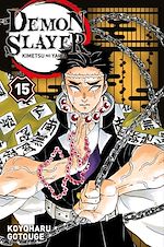 Télécharger le livre :  Demon Slayer T15