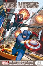 Télécharger le livre :  Miles Morales : De grands pouvoirs...