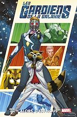 Télécharger le livre :  Les Gardiens de la Galaxie (2020) T01