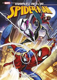 Téléchargez le livre :  Marvel Action : Spider-Man T05