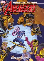 Télécharger le livre :  Marvel Action : Avengers T04