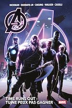 Télécharger le livre :  Avengers : Time runs out (2013) T01