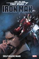 Télécharger le livre :  Tony Stark: Iron Man (2018) T01