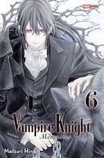 Télécharger le livre :  Vampire Knight Mémoires T06