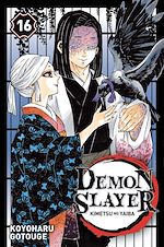 Télécharger le livre :  Demon Slayer T16