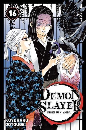Demon Slayer T16 | Gotouge, Koyoharu. Auteur