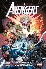 Télécharger le livre :  Avengers (2018) T04