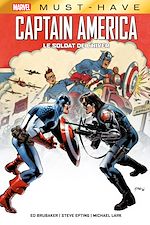 Télécharger le livre :  Best of Marvel (Must-Have) : Captain America - Le Soldat de l'Hiver