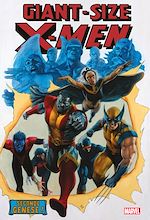 Télécharger le livre :  Giant-Size X-Men : Seconde génèse !