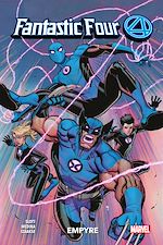 Télécharger le livre :  Fantastic Four (2018) T06