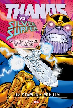 Télécharger le livre :  Thanos vs Silver Surfer - La renaissance de Thanos