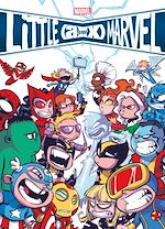 Télécharger le livre :  Little Marvel: AvsX